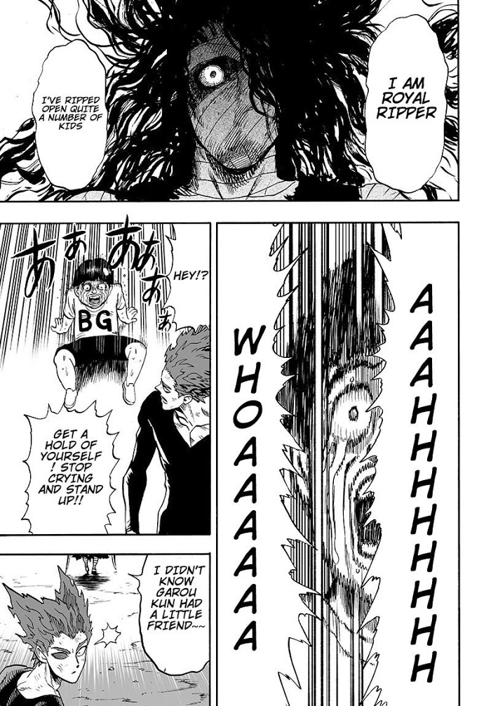One Punch Man - Chapter 87 image 41